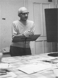 Hugo Fischer, 1971