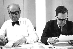 Hermann Ferdinand Haller e Ingvar Stenstrm, 1971