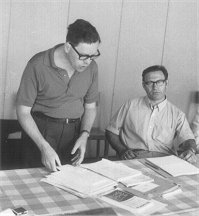 Ingvar Stenstrm e Bent Andersen, 1971