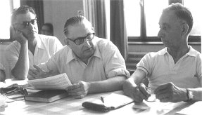 Jlius Tomin, Julien Toublet e Jacques Roux, 1971