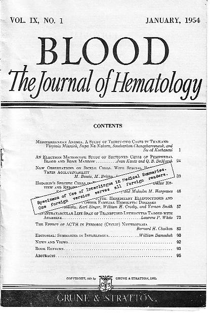 Blood