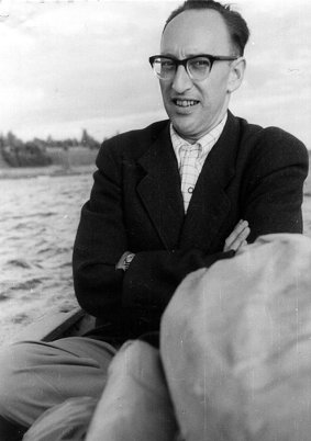 Carl-Johan Bgh, 1956