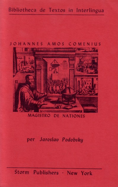 Johannes Amos Comenius