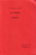 Le Interlingua Dante: Le Comedia - Inferno
