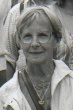 Louise Delnoy-Sijstermans in Praga, 1995. Photo: Piet Cleij