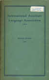 General Report, IALA, 1945