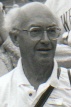 Jan Delnoy, Praga, 1995. Photo: Piet Cleij