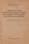 A Method for Matrix Multiplication...