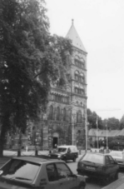 Cathedral de Lund. Photo: Christina Breinstrup