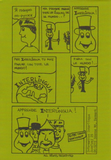 Senior Interlingua