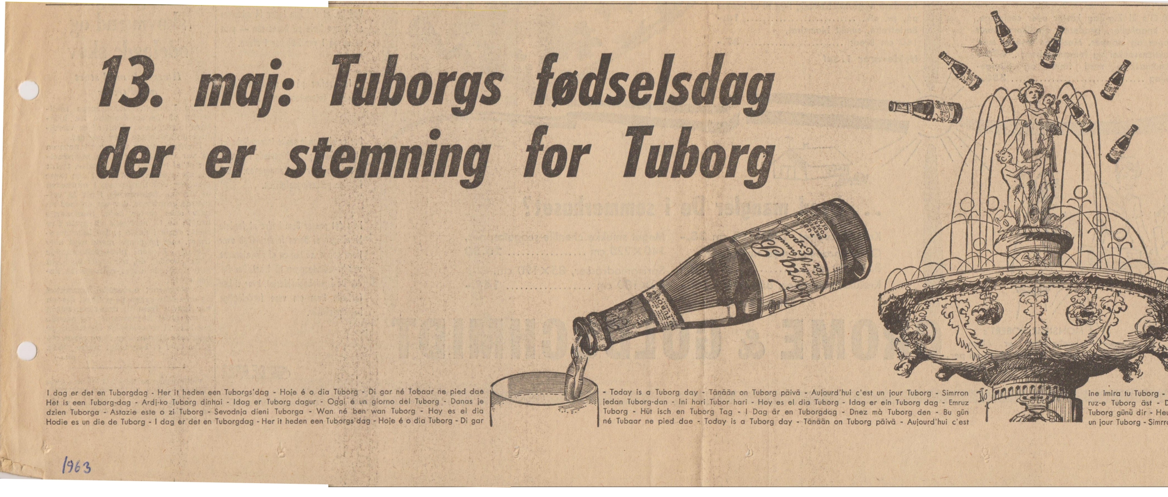 Reclamo pro Tuborg