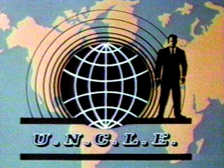 The Man from U.N.C.L.E.