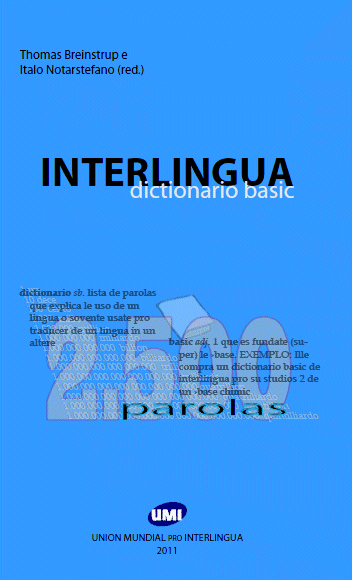 Interlingua - dictionario basic