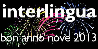Bon anno nove 2013