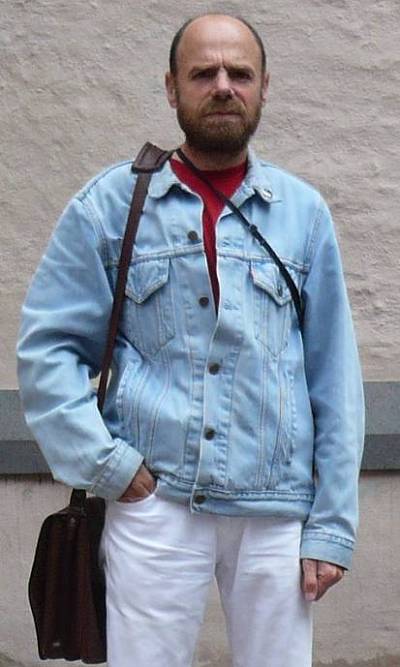 Carlos Soreto, representante de interlingua in Portugal