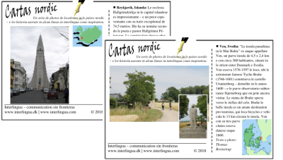 Cartas nordic