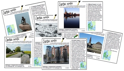 Cartas nordic