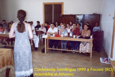 Assemblea al Atheneo
