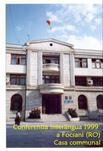 Casa communal