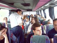 Activitates in autobus