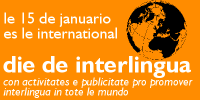 Die de Interlingua