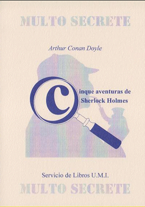 Cinque aventuras de Sherlock Holmes