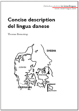 Concise description del lingua danese (Thomas Breinstrup)