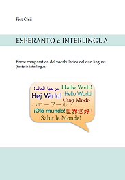 Esperanto e interlingua, un comparation
