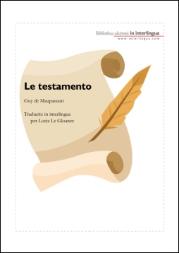 Le Testamento