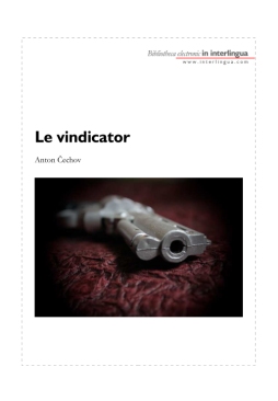 Le Vindicator
