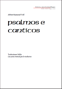 Psalmos e canticos