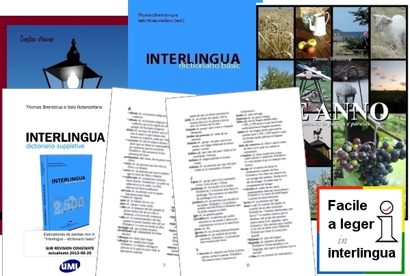 Interlingua - dictionario suppletive