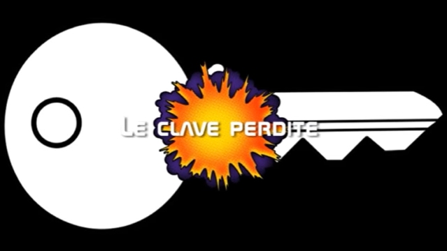Le clave perdite