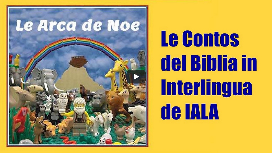 Le contos del Biblia