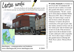 Cartas nordic - Aarhus