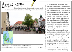 Cartas nordic - Ærøskøbing Cartas nordic - Ærøskøbing