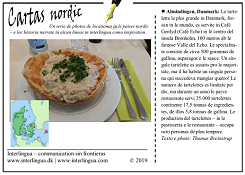 Cartas nordic - Almindingen