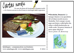 Cartas nordic - Bornholm