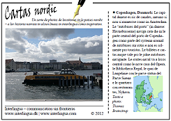 Cartas nordic - Copenhagen