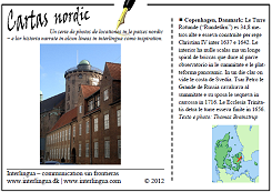 Cartas nordic - Copenhagen