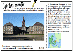 Cartas nordic - Copenhagen