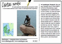 Cartas nordic - Copenhagen