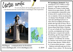 Cartas nordic - Copenhagen