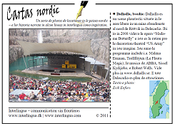 Cartas nordic - Dalhalla