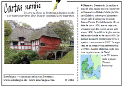 Cartas nordic - Diernæs