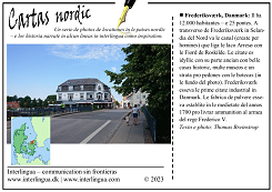 Cartas nordic - Frederiksværk