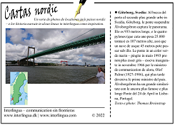 Cartas nordic - Göteborg