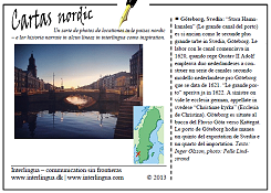 Cartas nordic - Göteborg