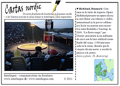 Cartas nordic - Hedeland