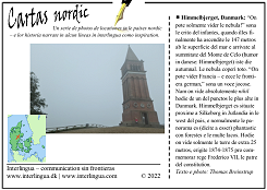 Cartas nordic - Himmelbjerget